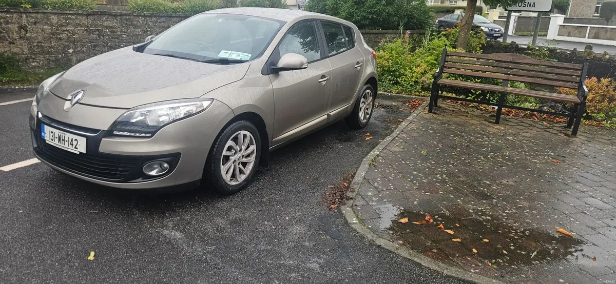 Renault Megane 2013 - Image 2