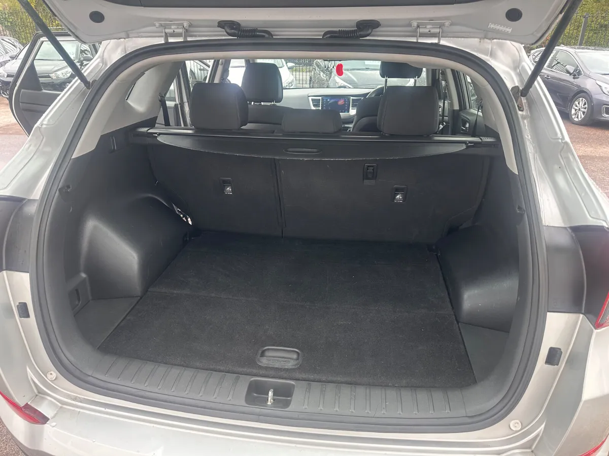 Hyundai Tucson 2017 - Image 6