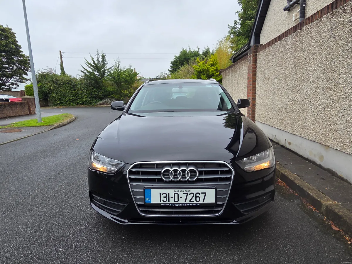 Audi A4 2.0d Avant, exceptional, low kms - Image 2