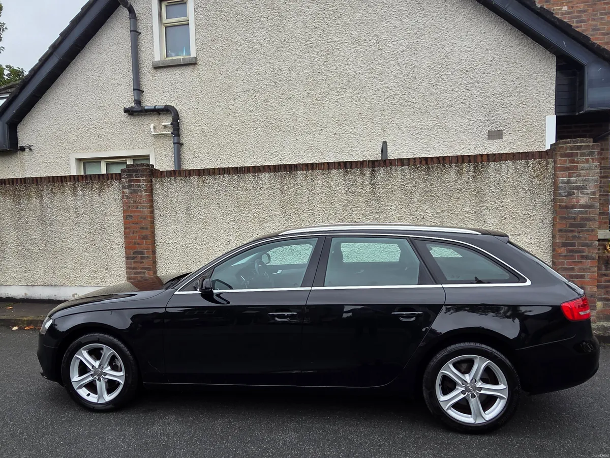 Audi A4 2.0d Avant, exceptional, low kms - Image 4