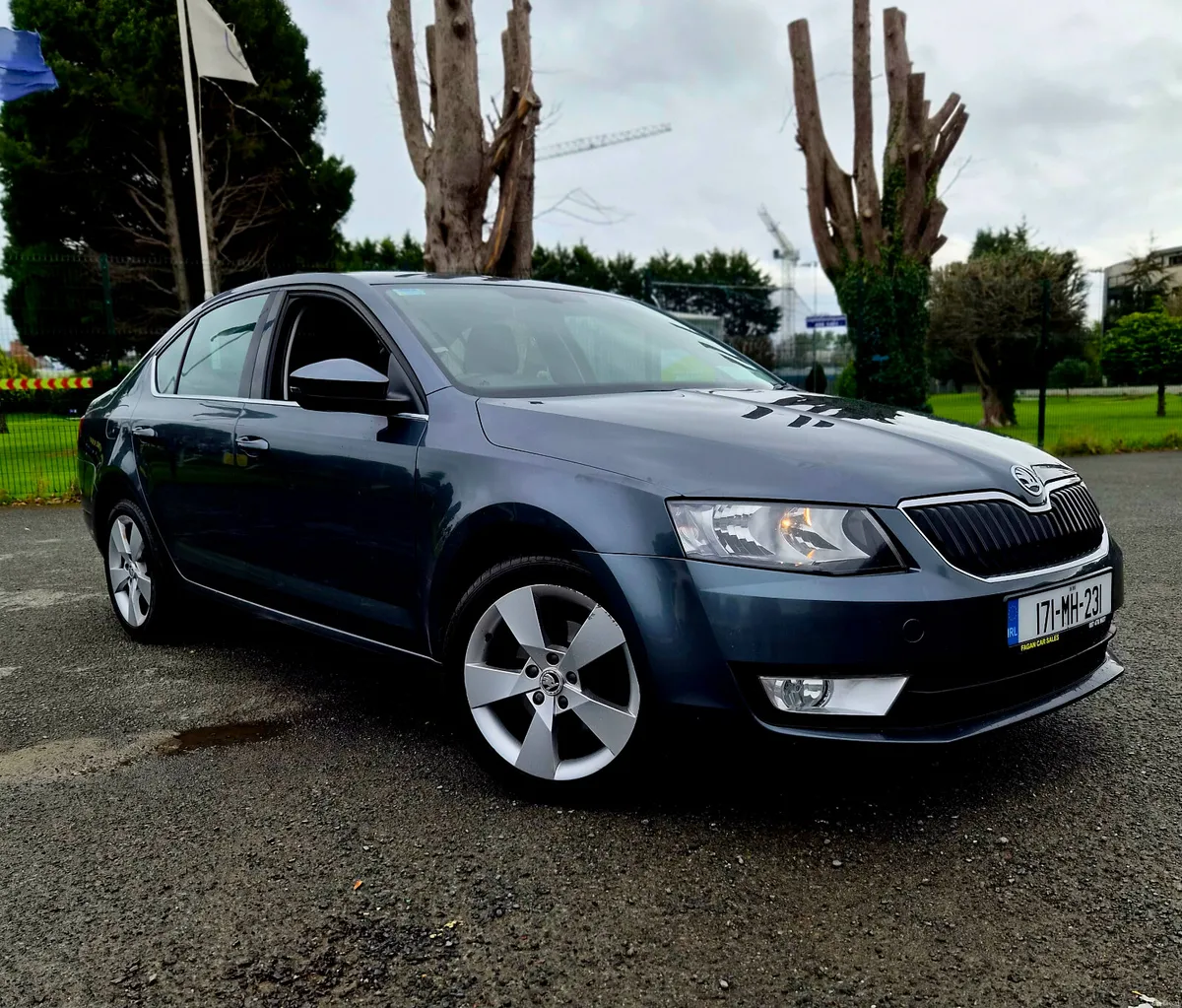 Skoda Octavia // 1 Owner //  Full Service history - Image 6
