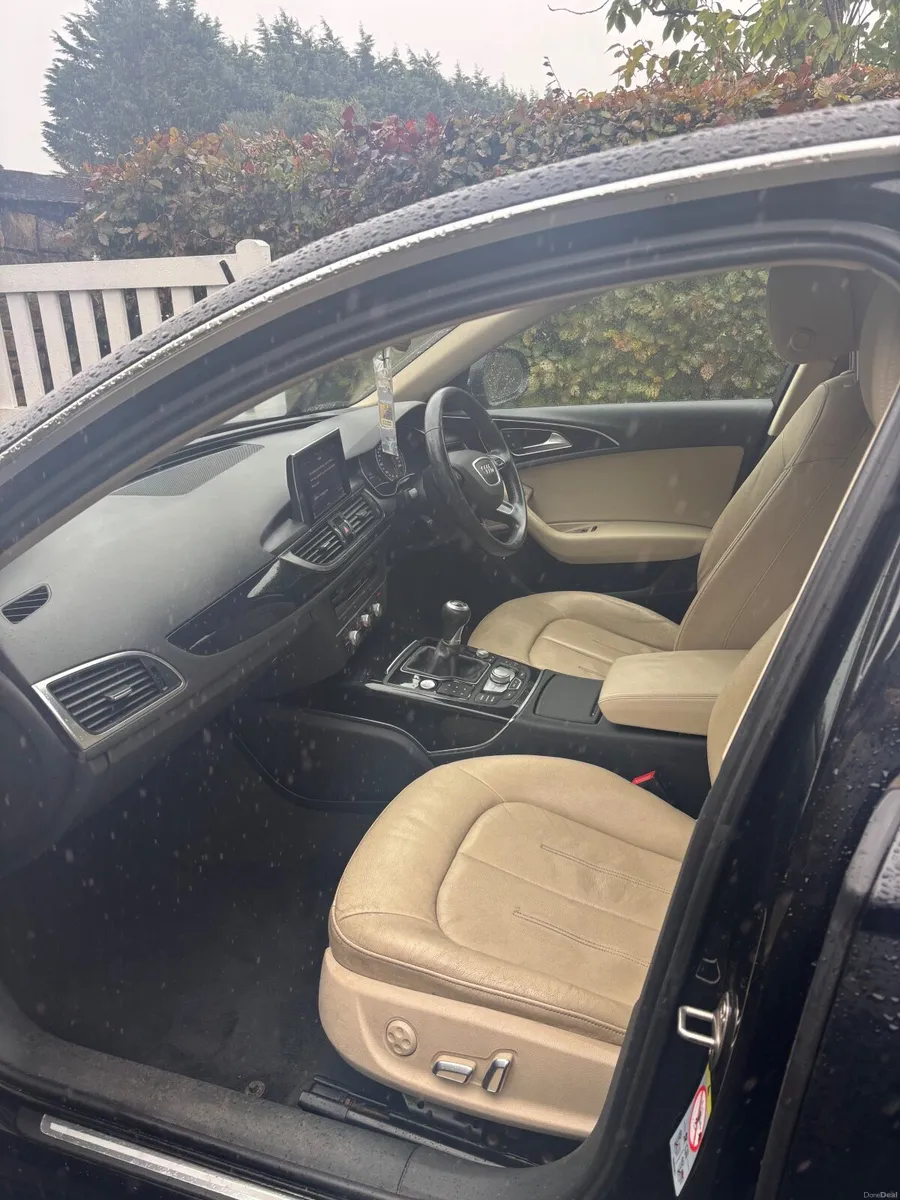 Audi A6 2018 - Image 2