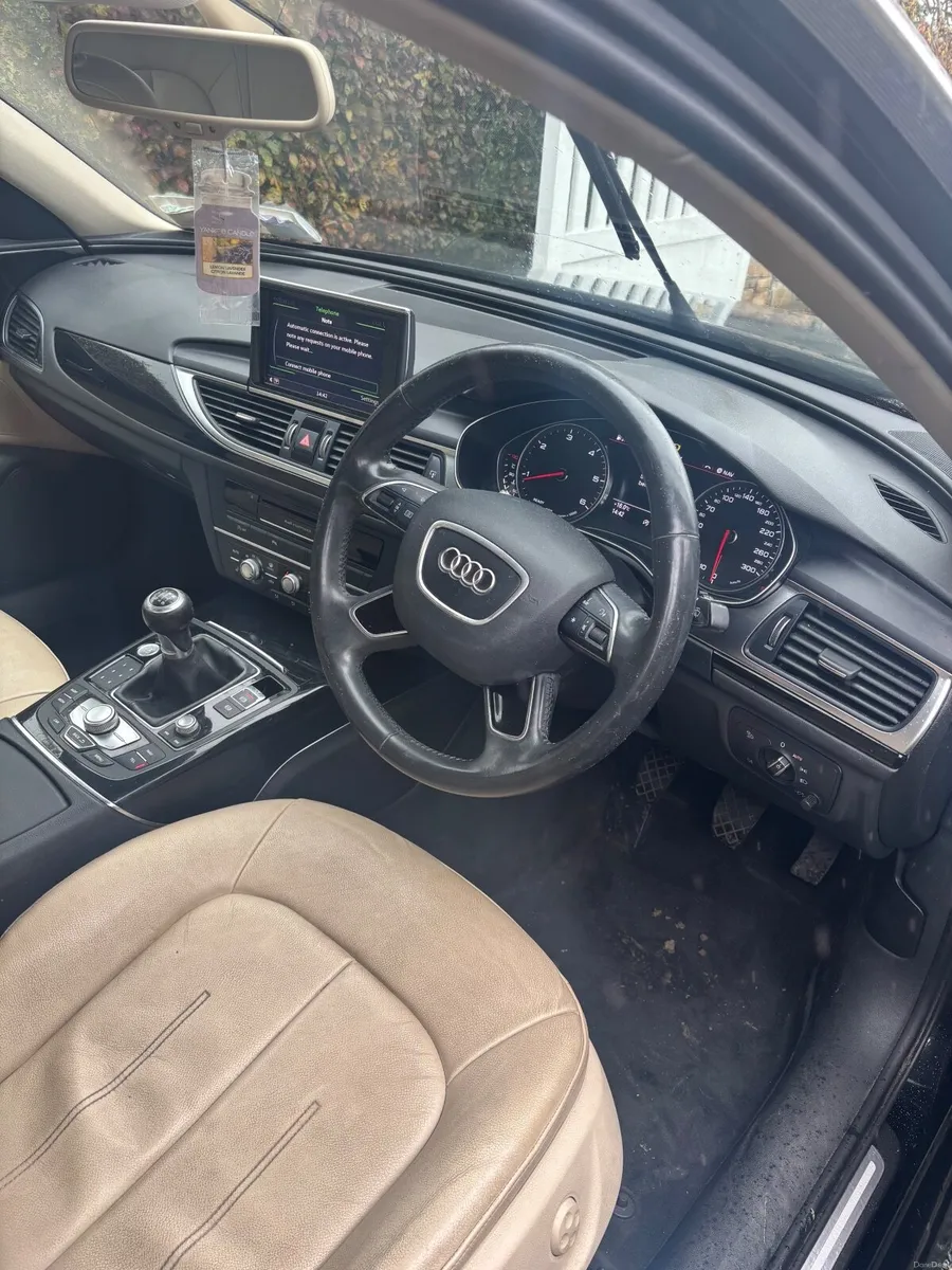 Audi A6 2018 - Image 3