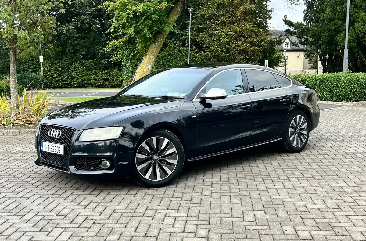 Audi A5 2011 2.0 TDI S-Line new nct 9/27 - Image 6