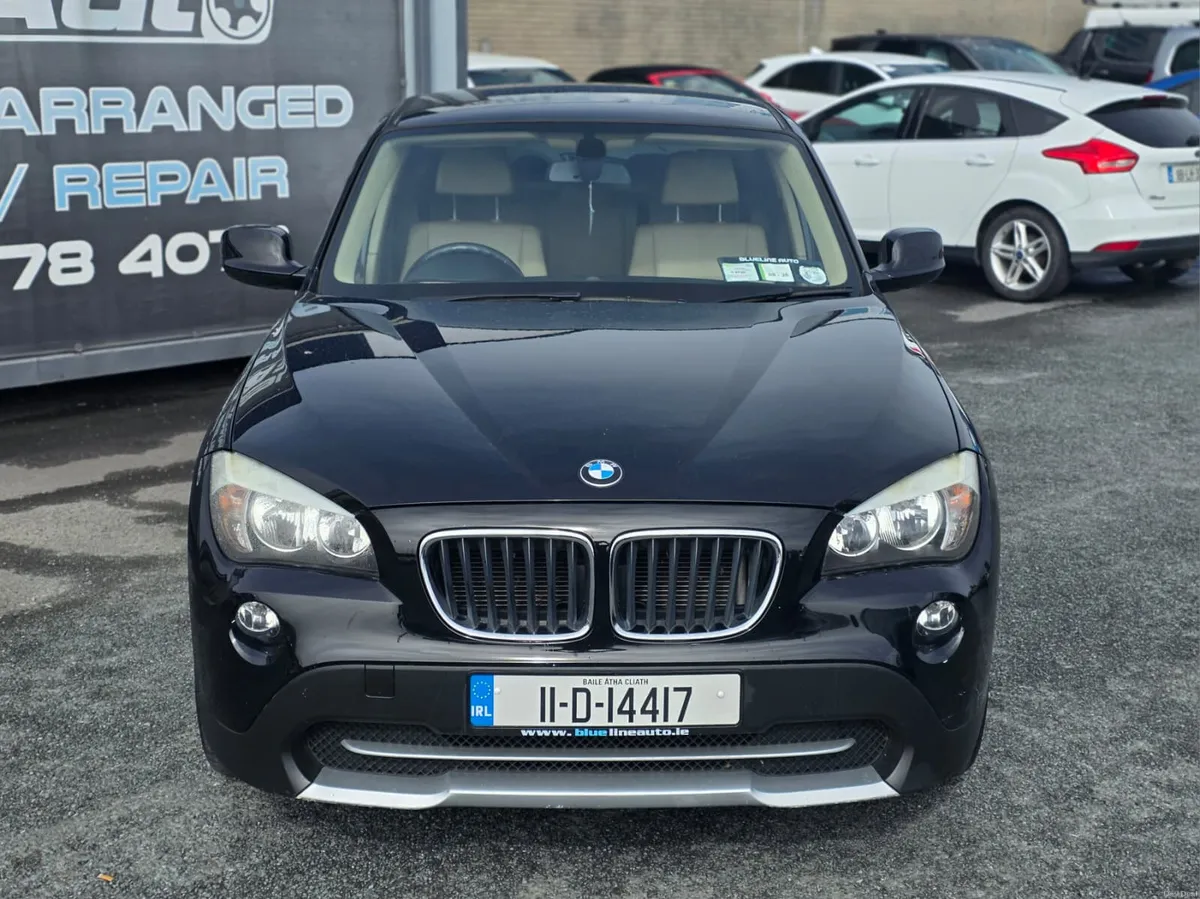 BMW X1 Low Miles 2.0 Diesel Manual (2011) - Image 2