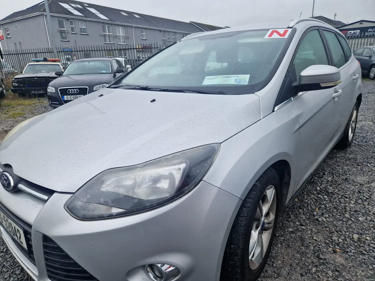 Ford Focus 2011 - Image 4