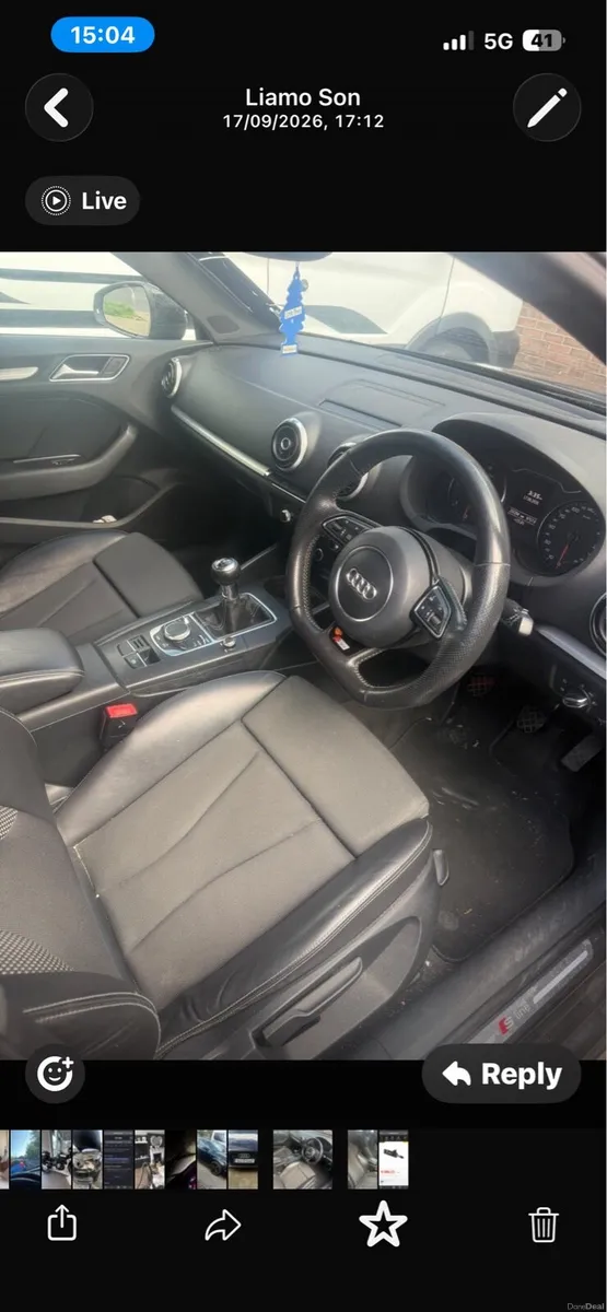 Audi a3 sline - Image 3