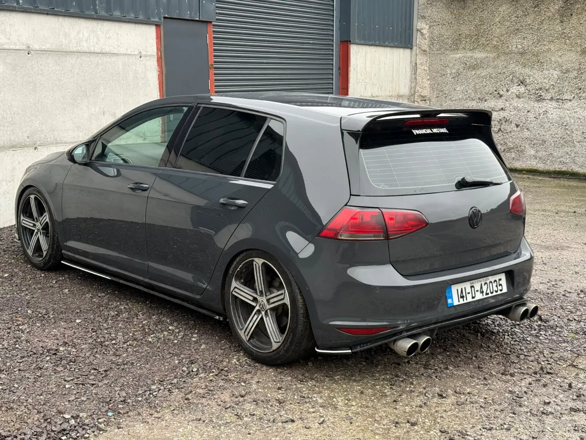 141 VOLKSWAGEN GOLF 1.6TDI - Image 5