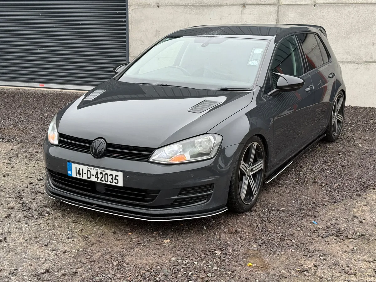 141 VOLKSWAGEN GOLF 1.6TDI - Image 3