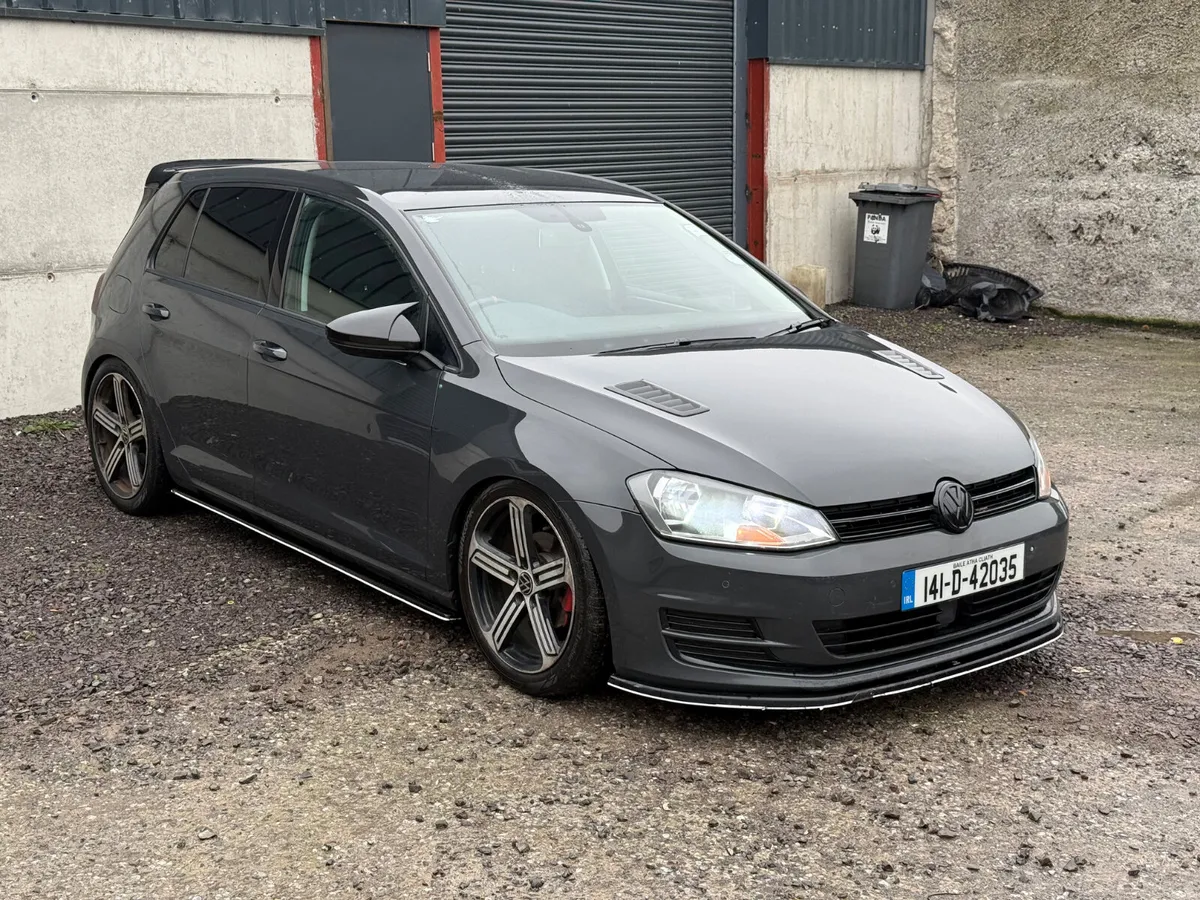 141 VOLKSWAGEN GOLF 1.6TDI - Image 2