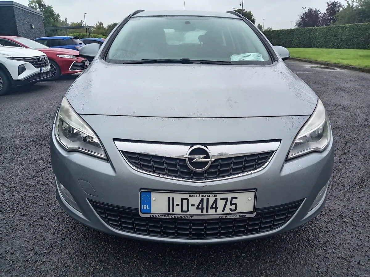 11  ASTRA ESTATE 1.3 DIESEL NEW NCT 03/27!! - Image 3