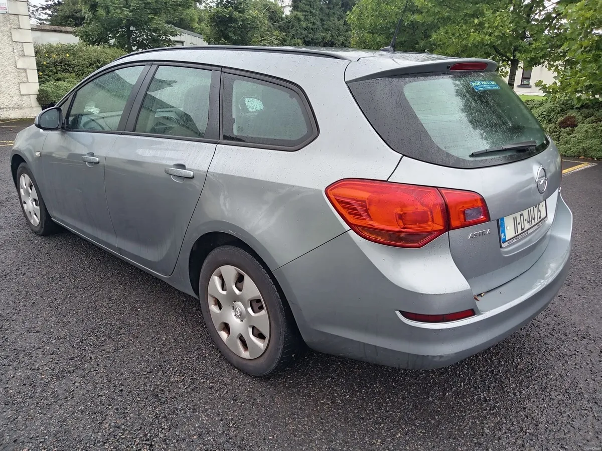 11  ASTRA ESTATE 1.3 DIESEL NEW NCT 03/27!! - Image 5