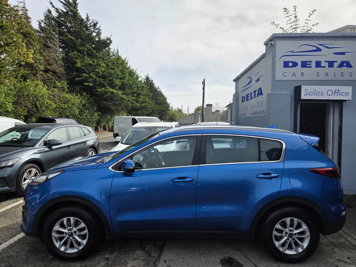 2019 KIA SPORTAGE K2 1.6 5DR NCT 08/28 - Image 3