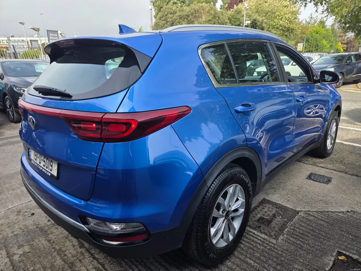 2019 KIA SPORTAGE K2 1.6 5DR NCT 08/28 - Image 6