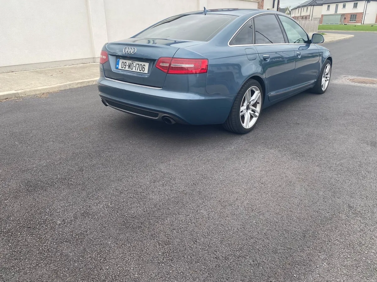 Audi a6 s line - Image 3