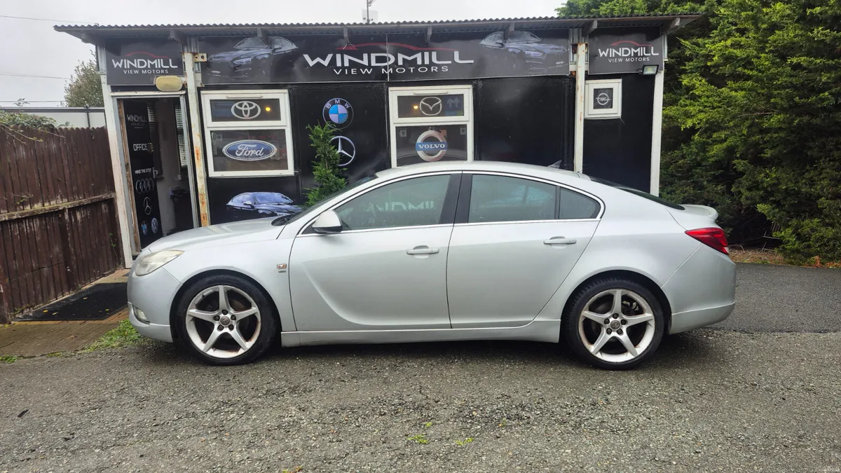 Vauxhall Insignia 2012 - Image 4