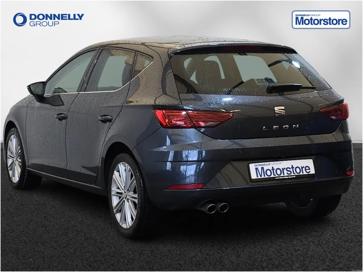 SEAT Leon 1.5 TSI EVO Xcellence [EZ] 5dr - Image 2