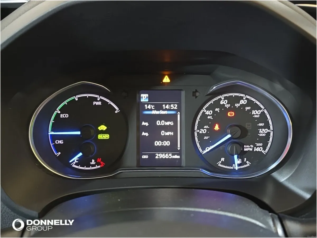 Toyota Yaris 1.5 Hybrid Y20 5dr CVT [Bi-tone] - Image 6