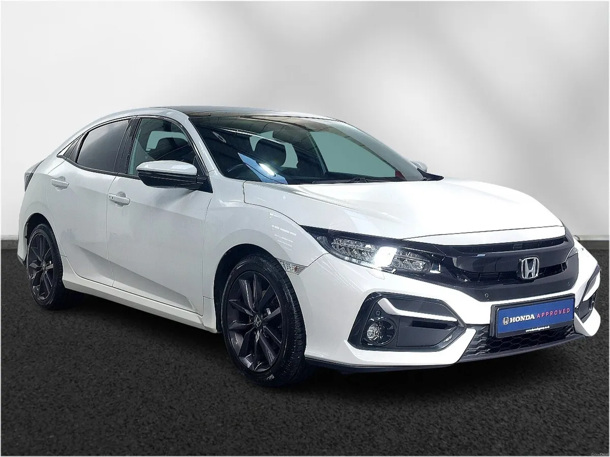 Honda Civic 1.0 VTEC Turbo 126 EX 5dr - Image 1