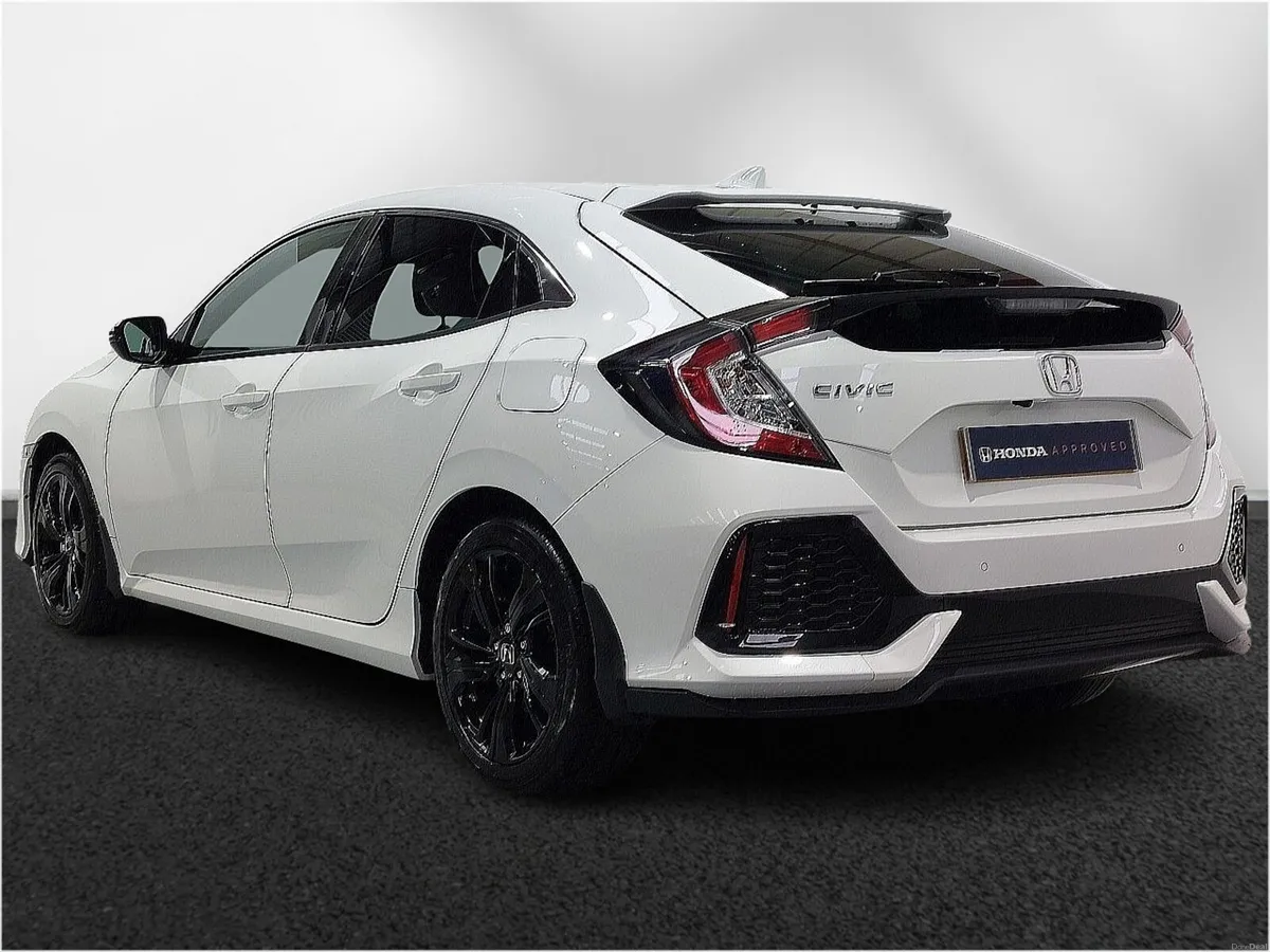 Honda Civic 1.0 VTEC Turbo 126 EX 5dr - Image 3