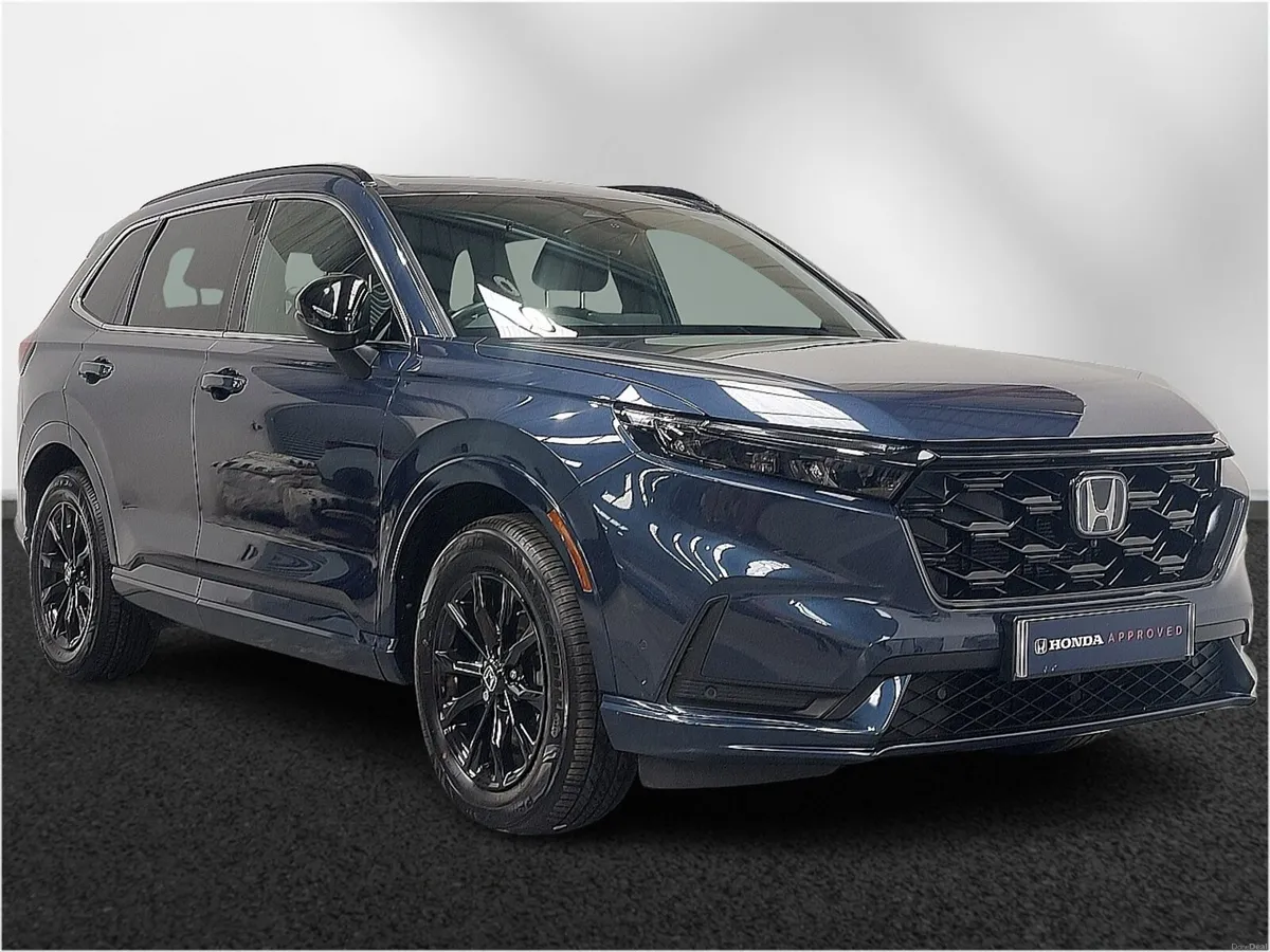 Honda CR-V 2.0 ePHEV Advance Tech 5dr eCVT - Image 1