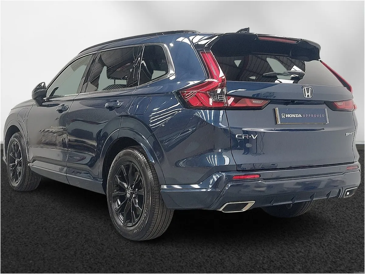 Honda CR-V 2.0 ePHEV Advance Tech 5dr eCVT - Image 3