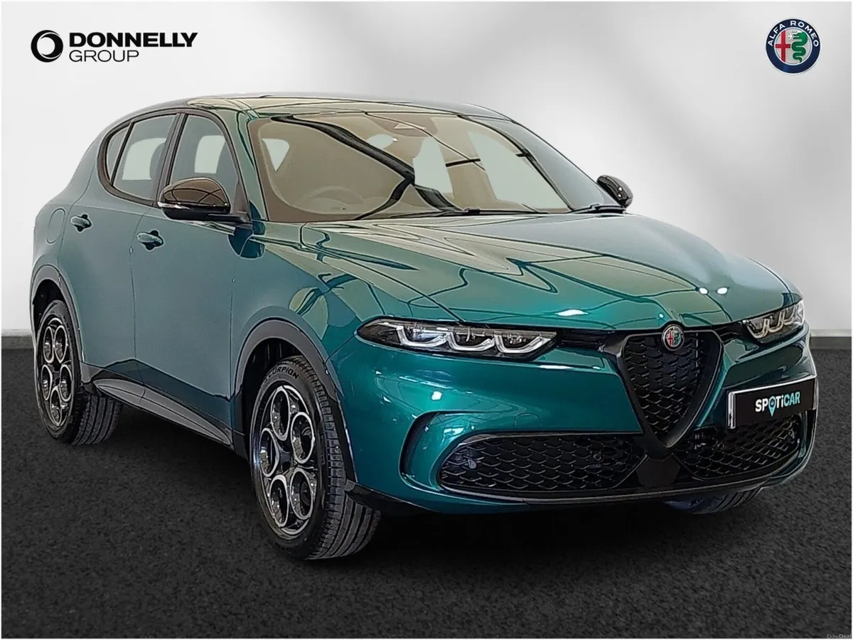 Alfa Romeo Tonale Hatchback Sprint - Image 1