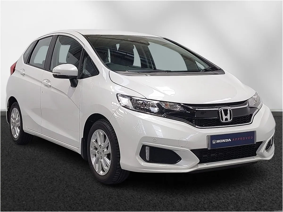 Honda Jazz 1.3 i-VTEC SE 5dr - Image 1