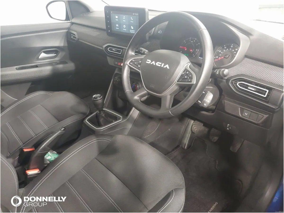 Dacia Sandero 1.0 Tce Expression 5dr - Image 4