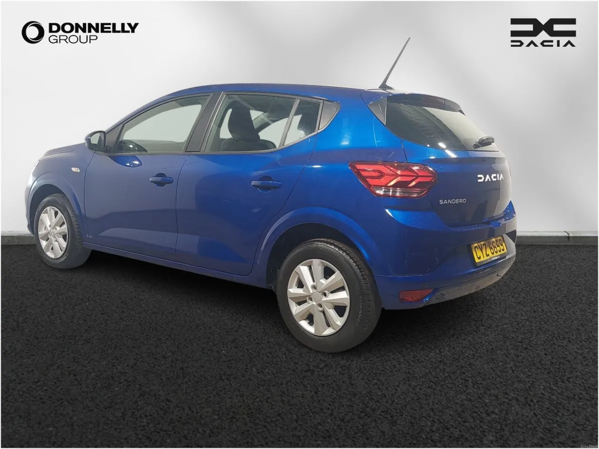 Dacia Sandero 1.0 Tce Expression 5dr - Image 2