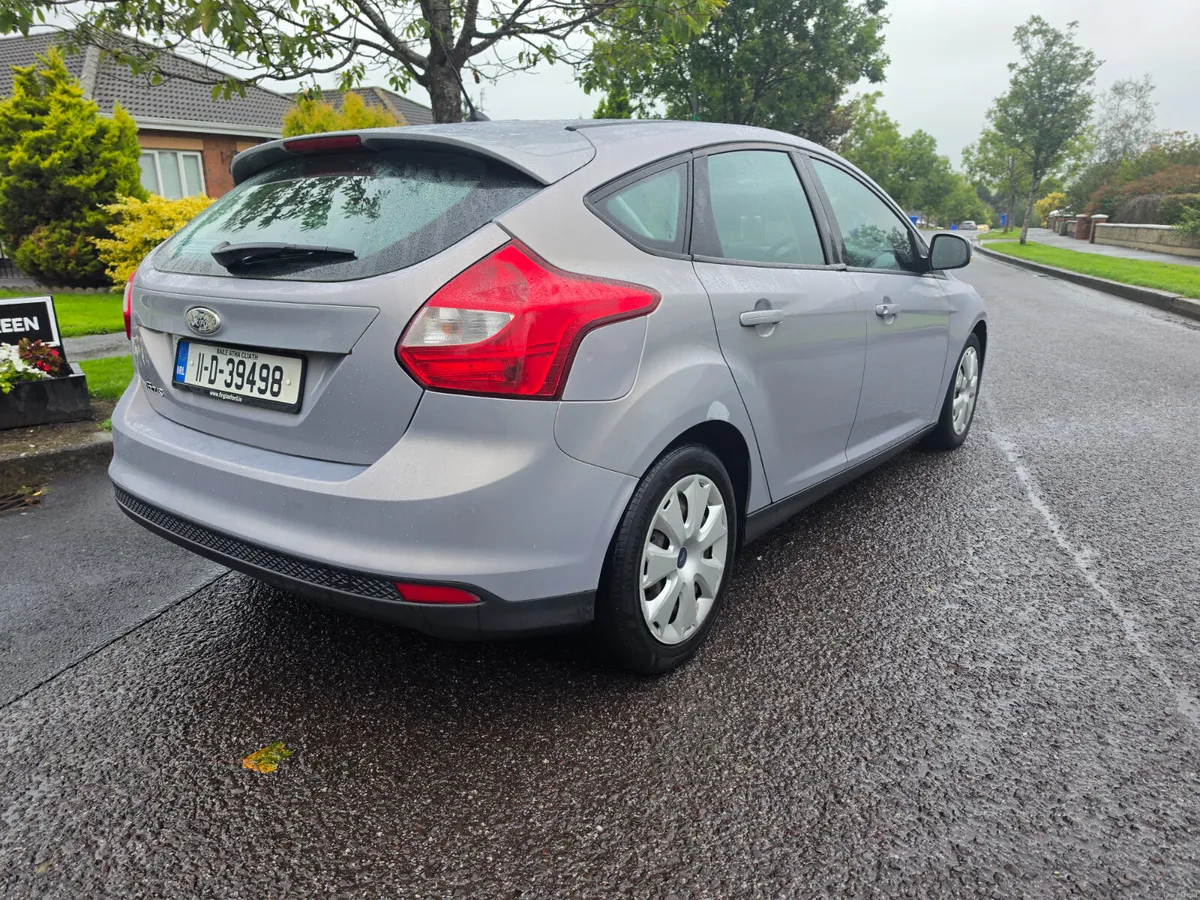 Ford Focus 1.6 diesel ( NCT and TAX ) - Image 5