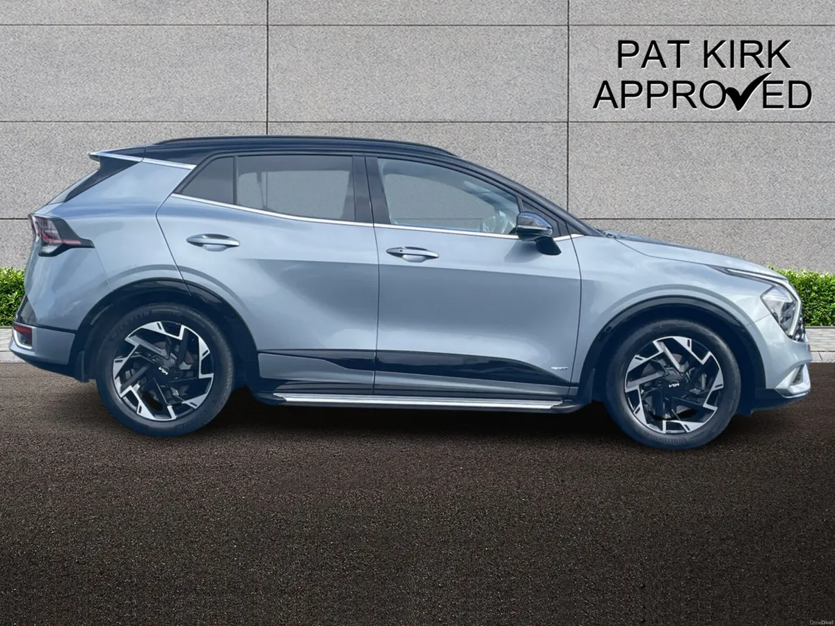 Kia Sportage 1.6 CRDi 134 48V ISG GT-Line 5dr DCT - Image 3