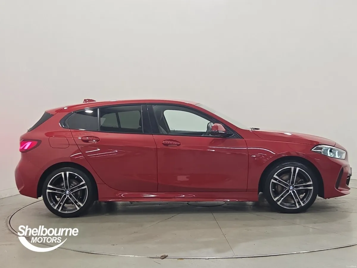 BMW 1 Series 118i [136] M Sport 5dr Step Auto [LCP - Image 3