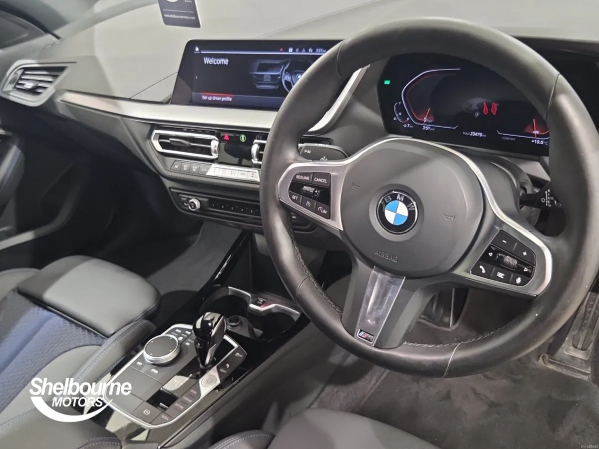 BMW 1 Series 118i [136] M Sport 5dr Step Auto [LCP - Image 4