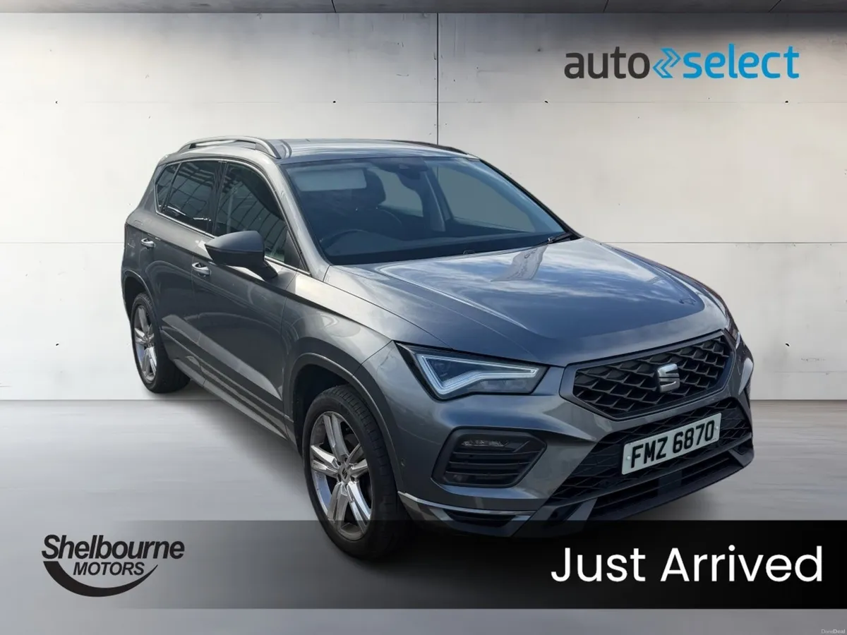 SEAT Ateca 1.5 TSI EVO FR 5dr DSG - Image 1