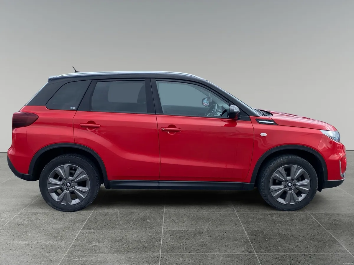 2022 Suzuki Vitara 1.4 Boosterjet Hybrid Sz-t 5dr - Image 5