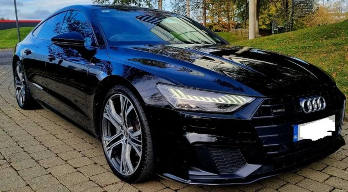 Audi A7 TD 50I V6 Quattro S Line NCT 09/28 FSH - Image 1