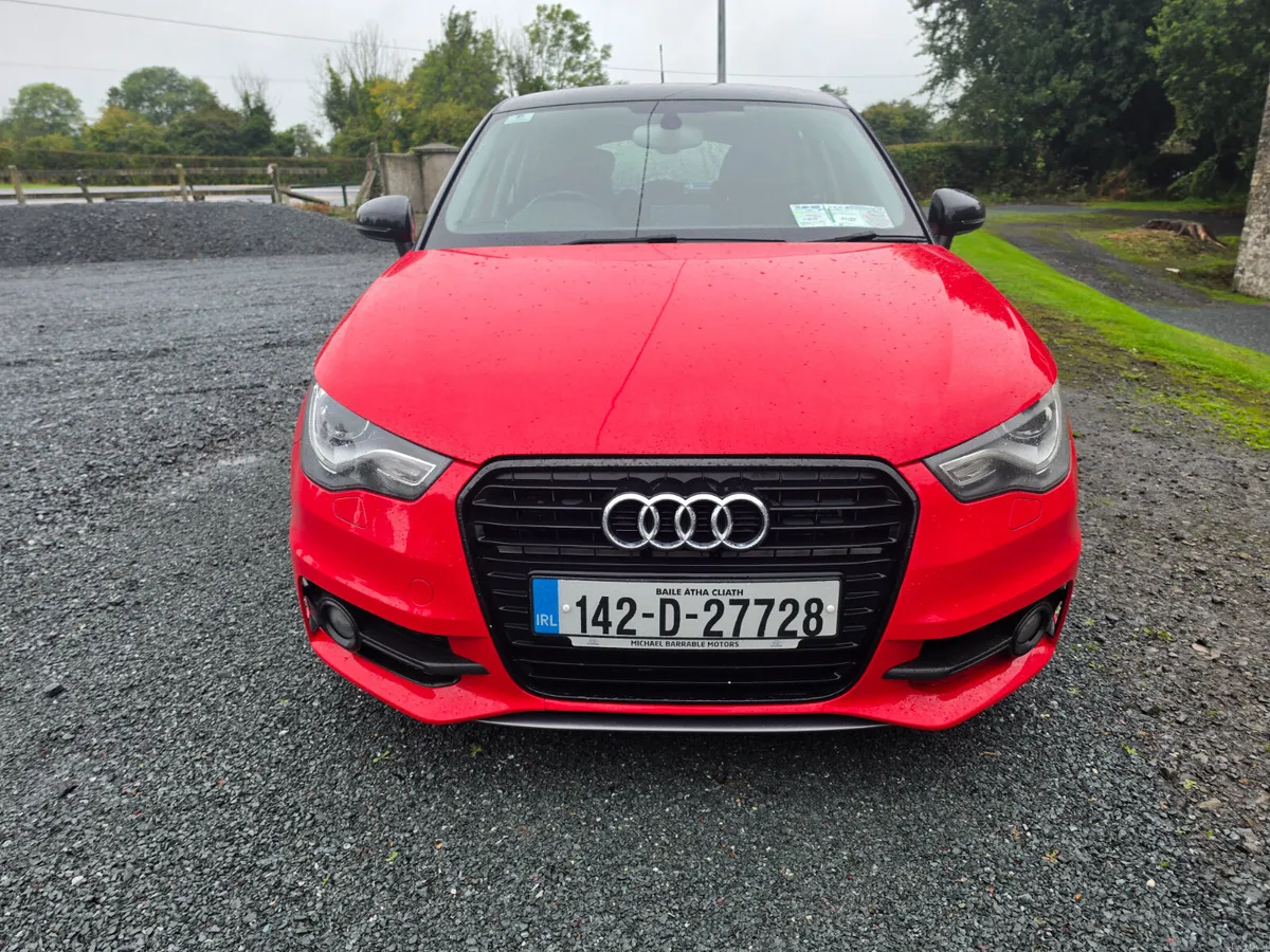 Audi A1 s line 1.4 petrol ( New NCT and TAXED )!! - Image 3