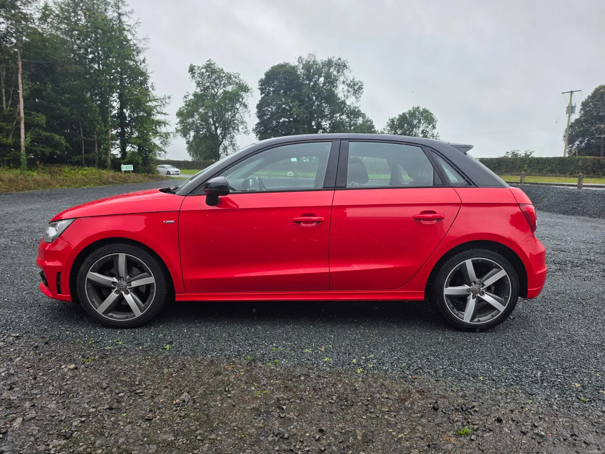 Audi A1 s line 1.4 petrol ( New NCT and TAXED )!! - Image 5
