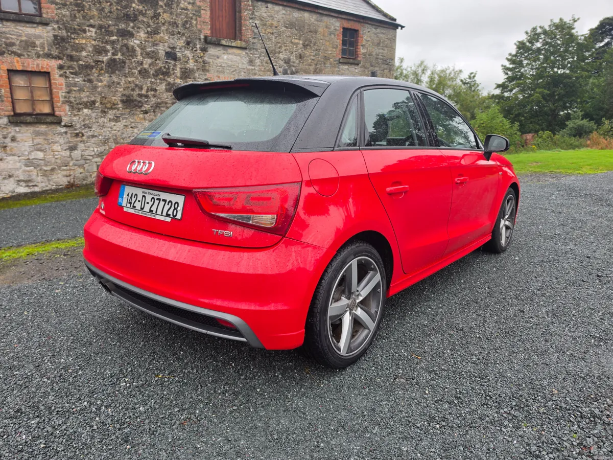 Audi A1 s line 1.4 petrol ( New NCT and TAXED )!! - Image 6