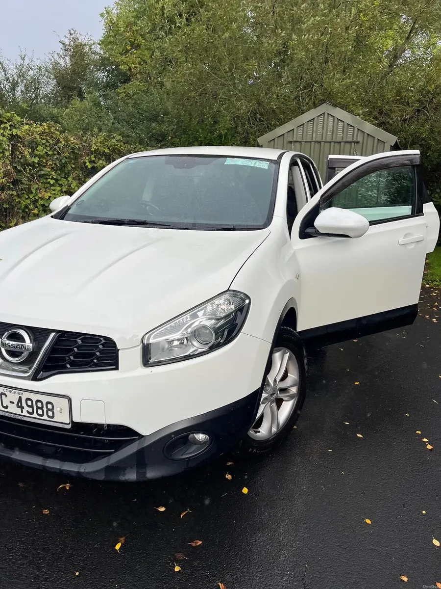 NISSAN QUASHQAI 2013 - Image 4