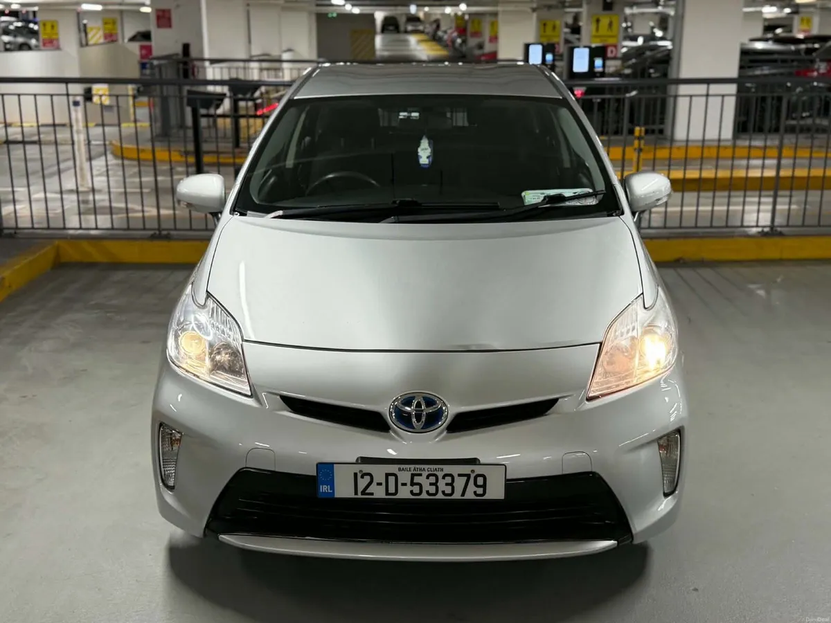 Toyota Prius Hybrid 2012 NCT’D - Image 5