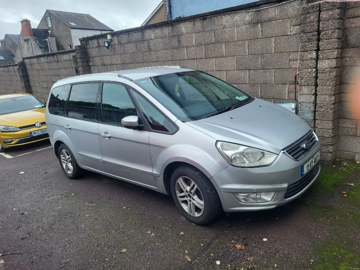 Ford Galaxy 2011 - Image 5