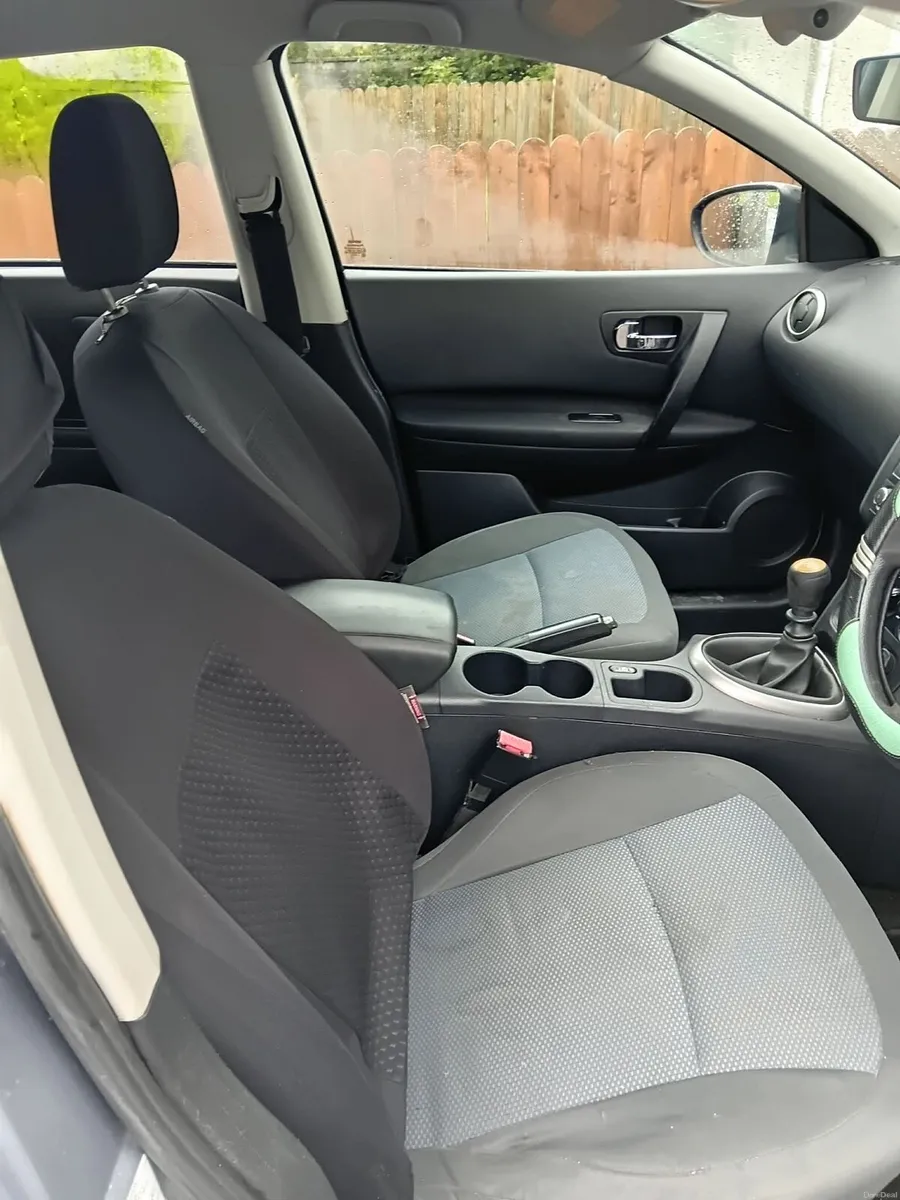 2013 Nissan Qashqai 1.5 Diesel - Image 6