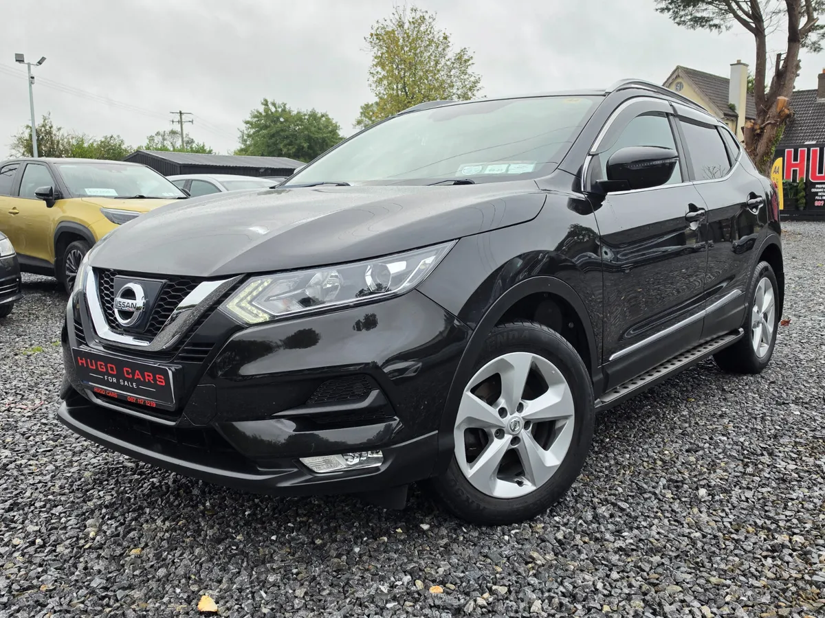 172 Nissan Qashqai 1.5d/New NCT/Irish/Warranty - Image 4