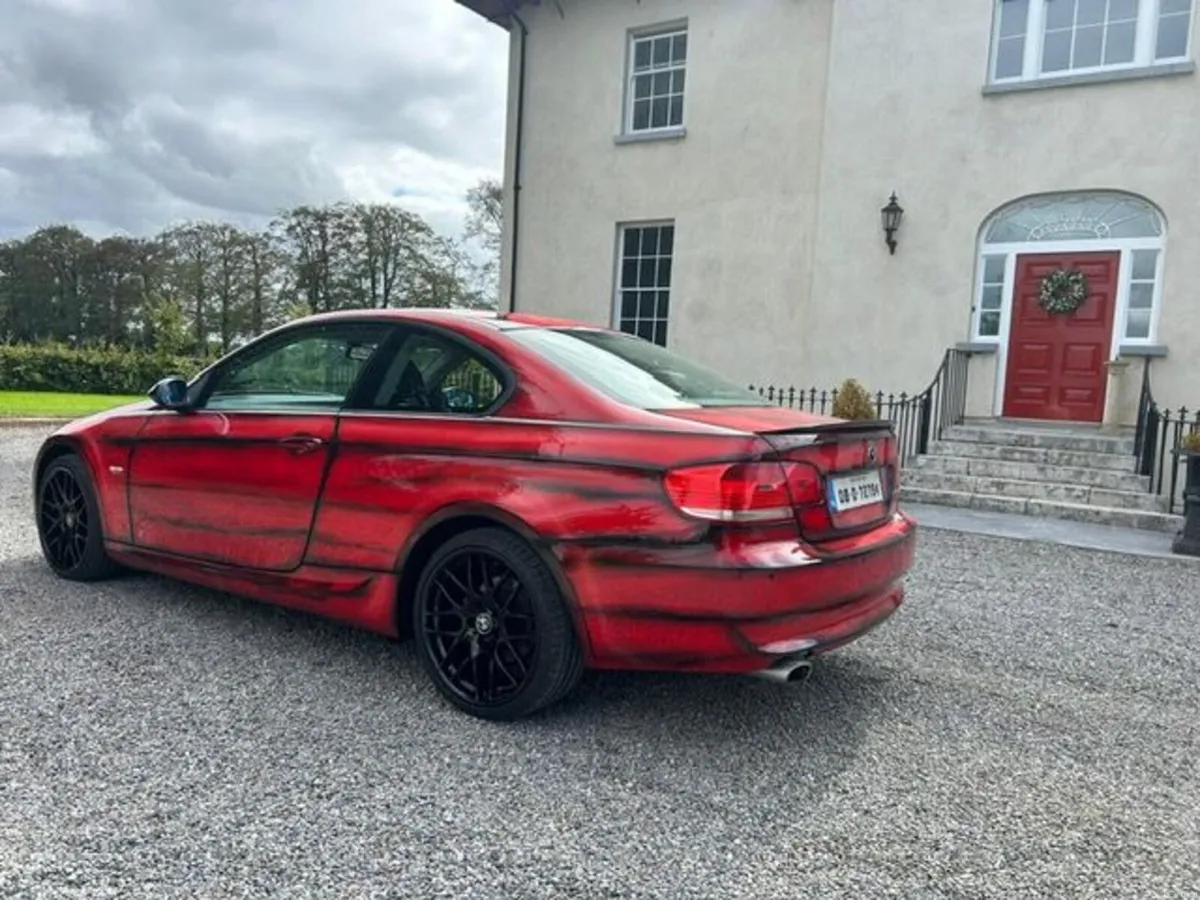 BMW 3-Series 2008 - Image 3
