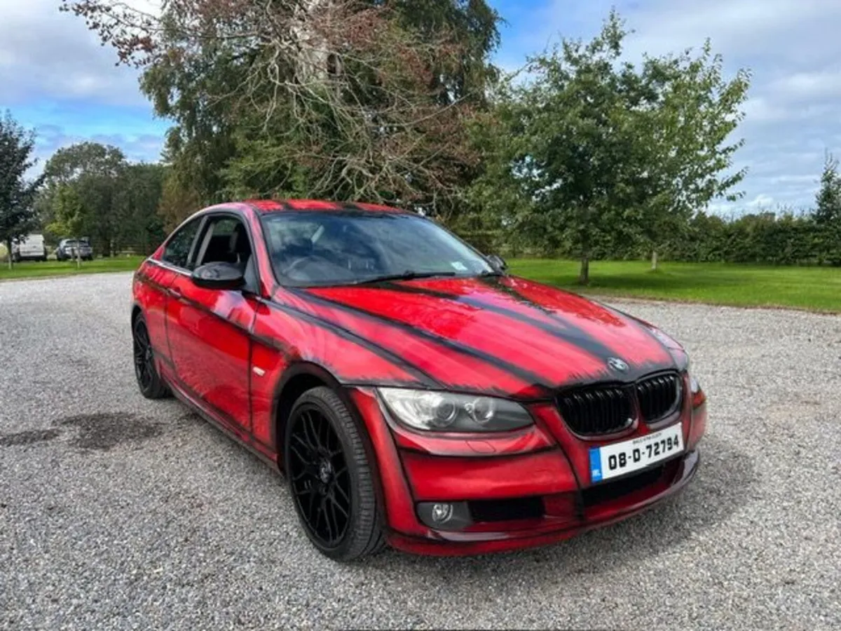 BMW 3-Series 2008 - Image 1