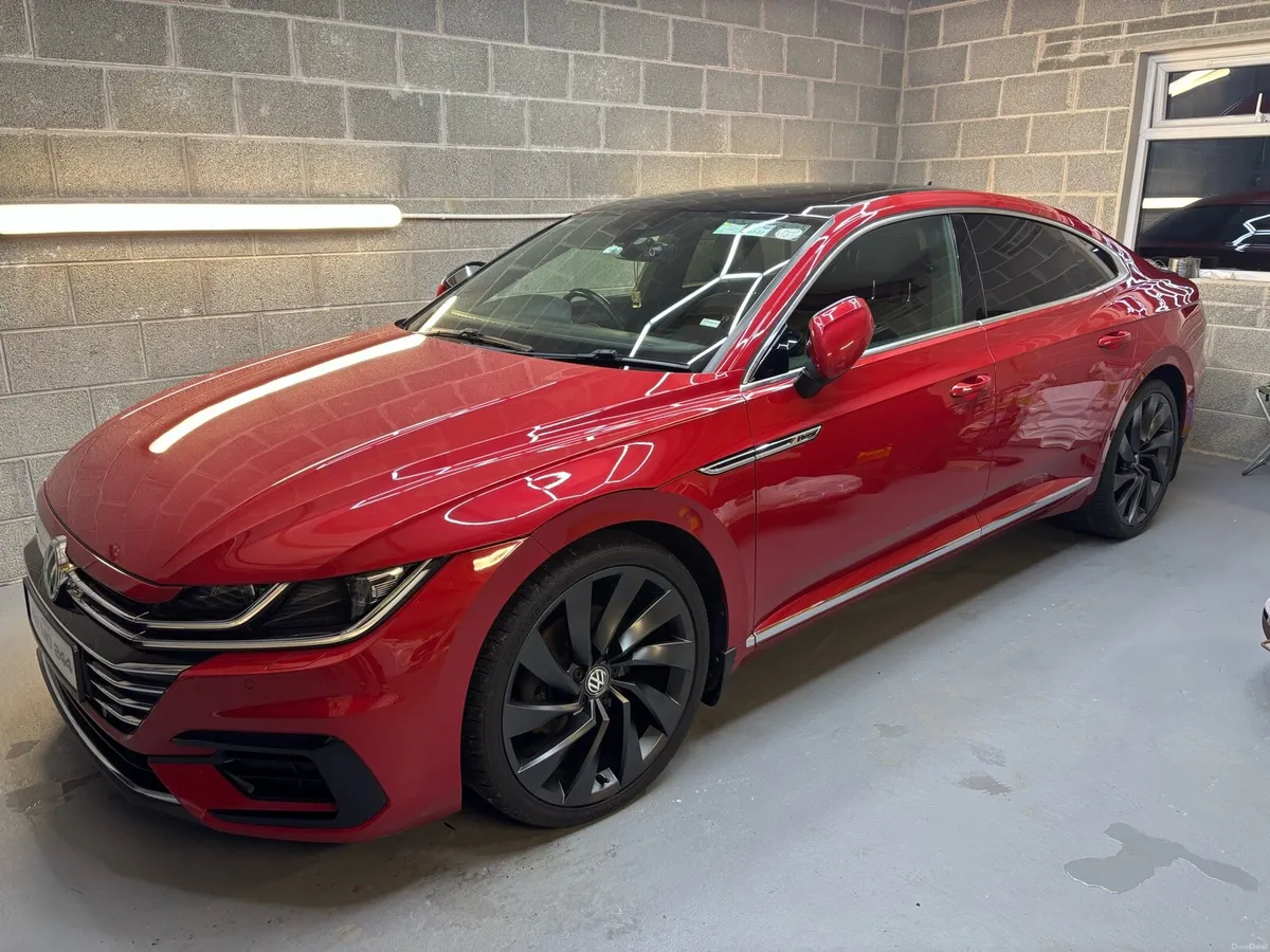 Volkswagen Arteon R line - Image 3