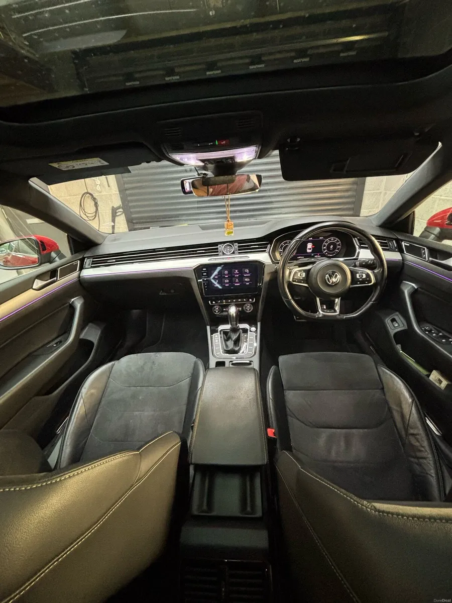 Volkswagen Arteon R line - Image 6