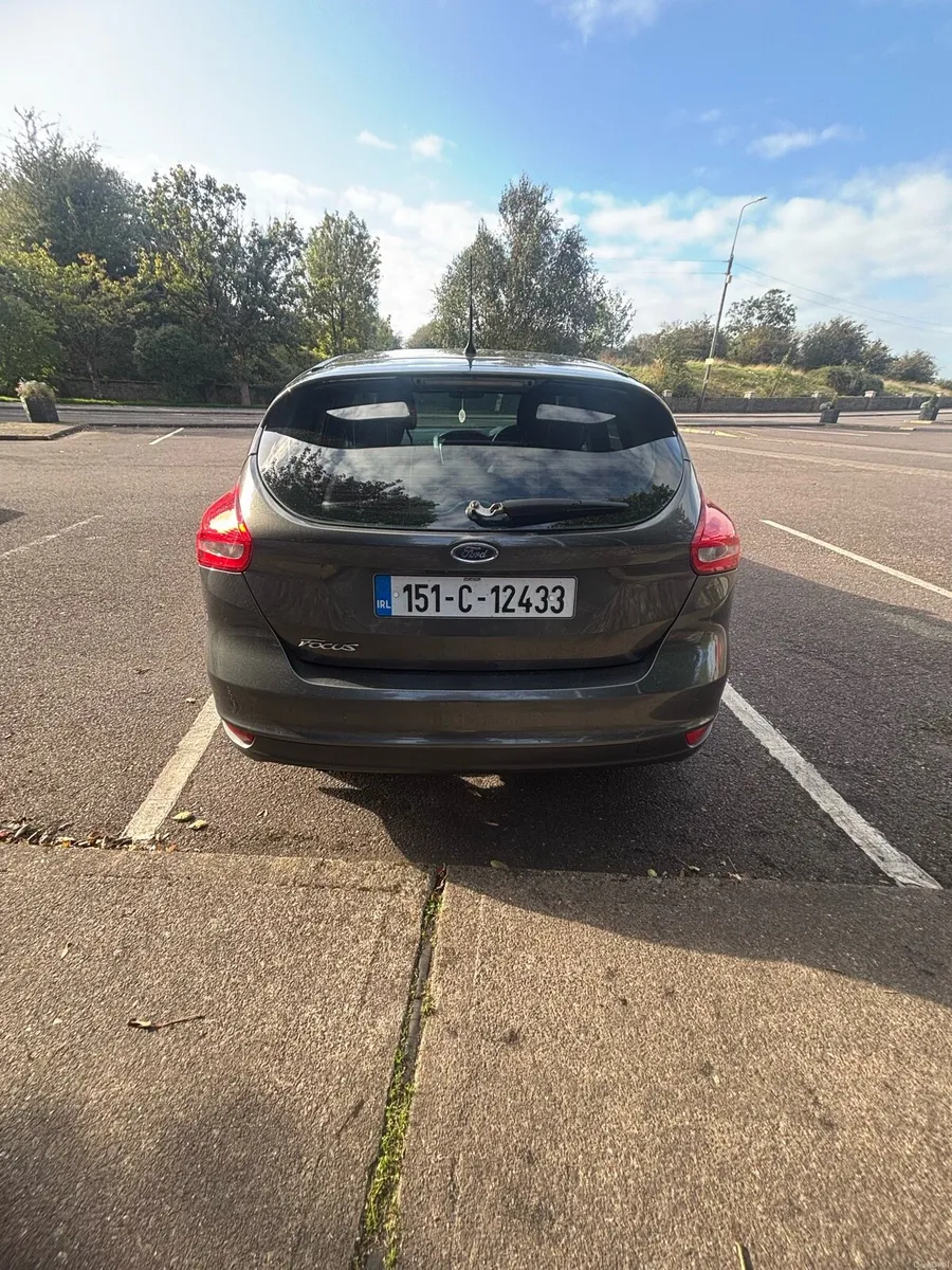 2015 Ford focus , fresh NCT - Image 4